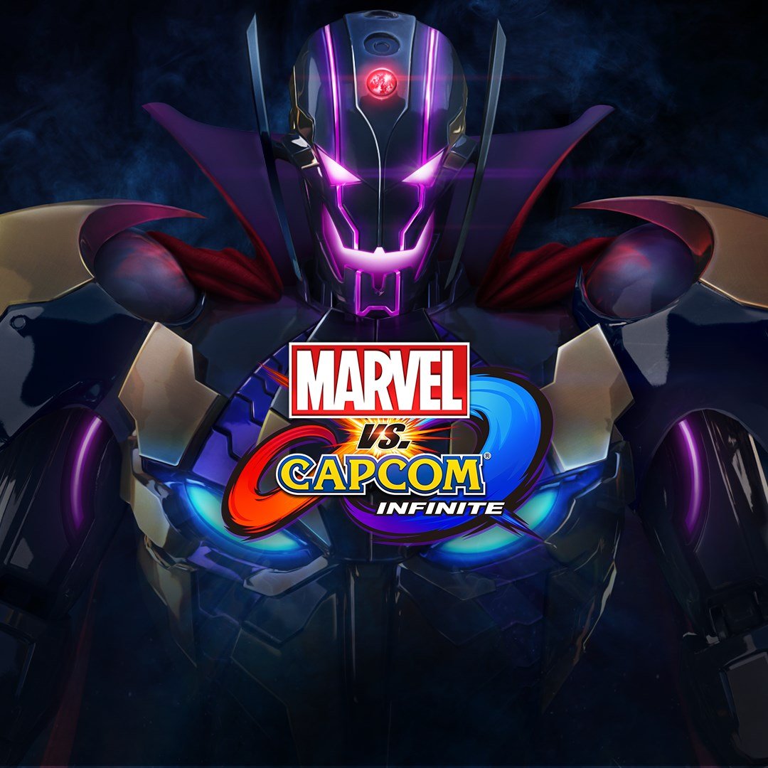 Image of Marvel vs. Capcom: Infinite - Deluxe Edition