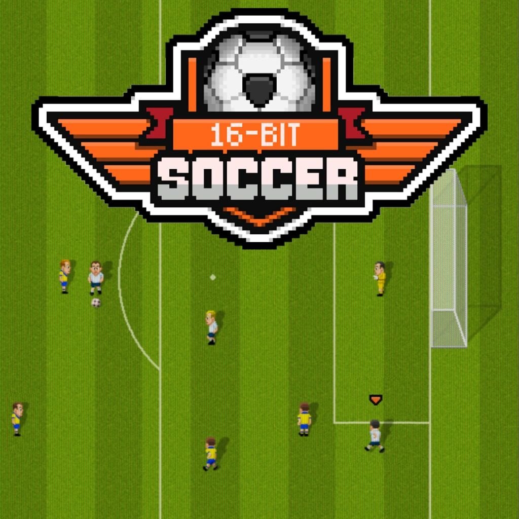 Image of 16-Bit Soccer
