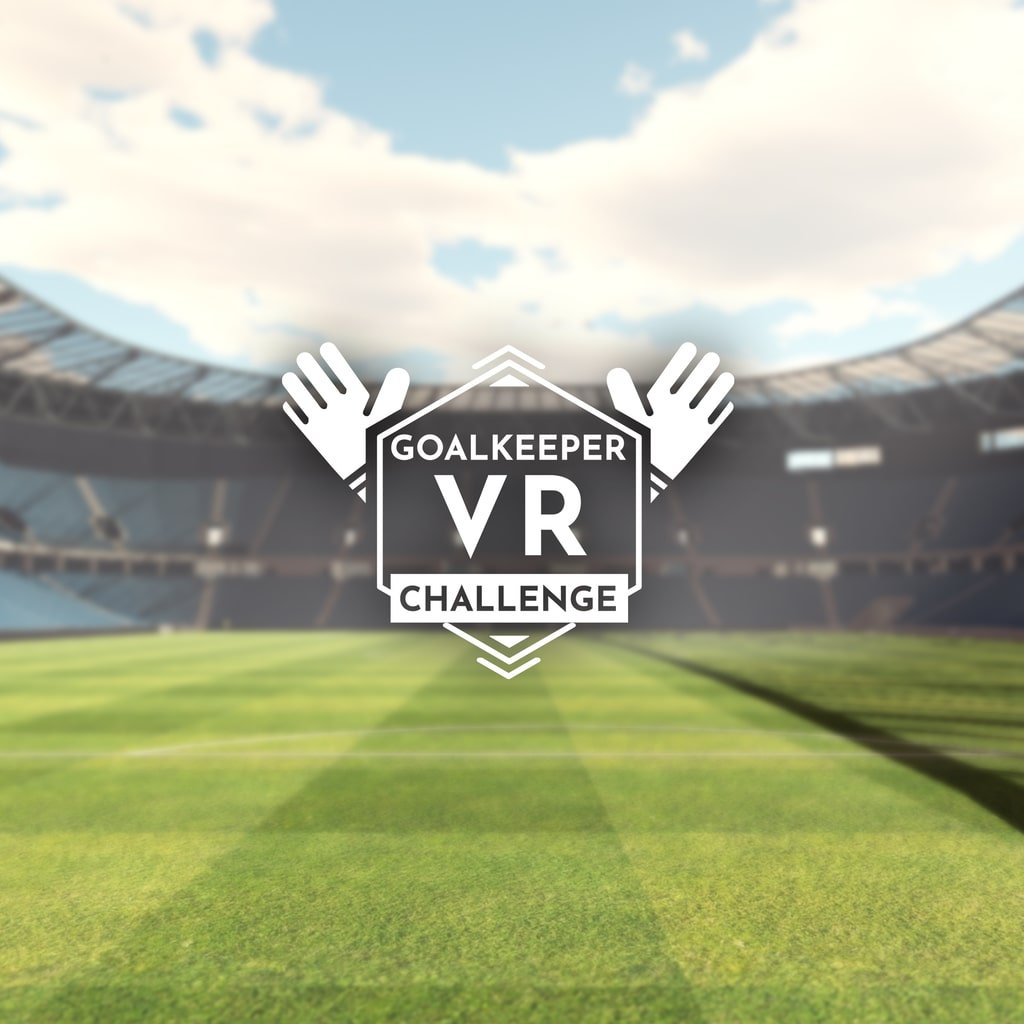Image of Goalkeeper VR Challenge