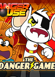 Profile picture of Danger Mouse: The Danger Games