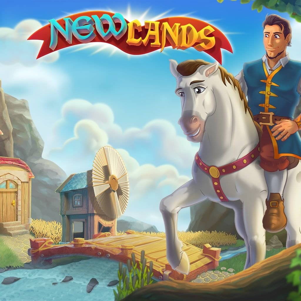 Image of New Lands 1