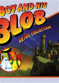 Profile picture of A Boy and His Blob: Retro Collection