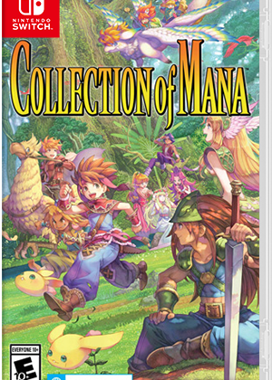 Profile picture of Collection of Mana