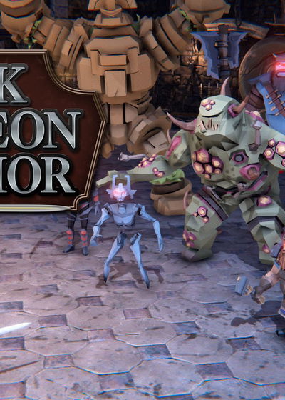 Profile picture of Dark Dungeon Warrior Profile picture of Dark Dungeon Warrior