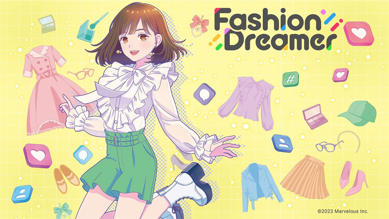 Image of Fashion Dreamer