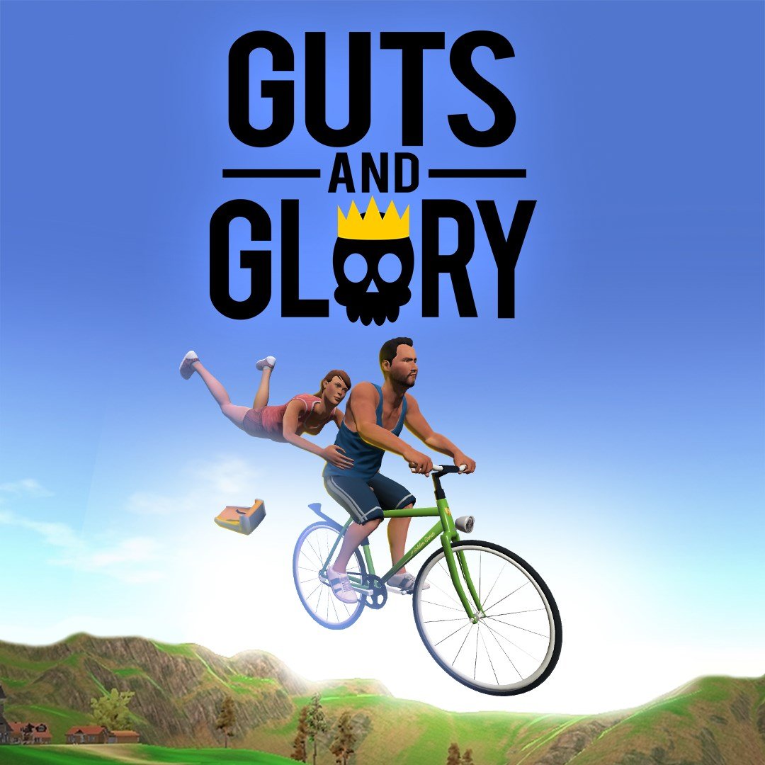 Image of Guts & Glory