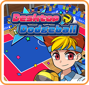 Image of Desktop Dodgeball