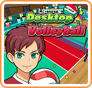 Image of Desktop Volleyball