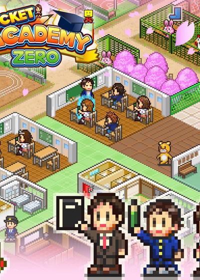 Profile picture of Pocket Academy ZERO Profile picture of Pocket Academy ZERO