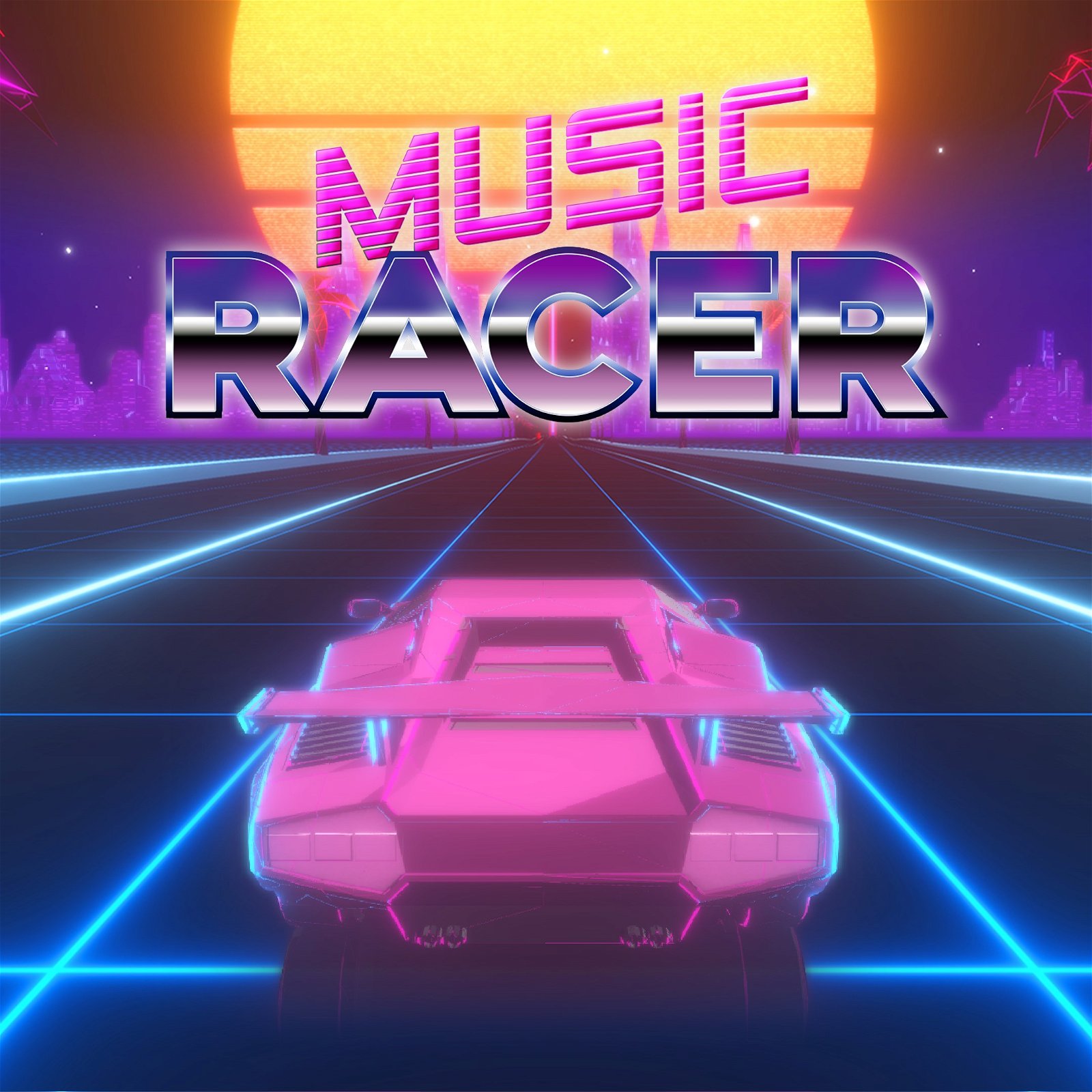 Image of Music Racer