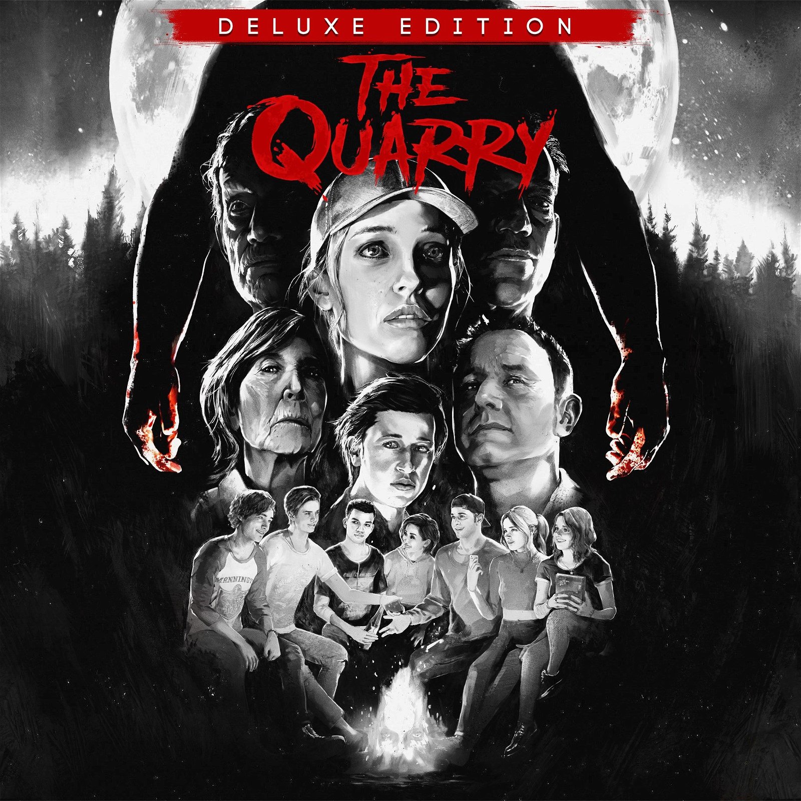 Image of The Quarry - Deluxe Edition
