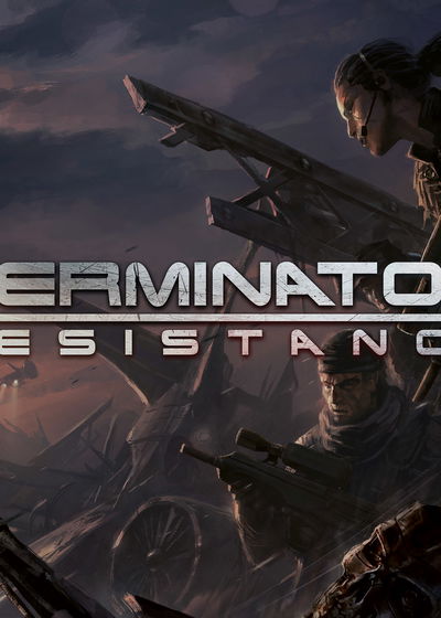 Profile picture of Terminator: Resistance Profile picture of Terminator: Resistance