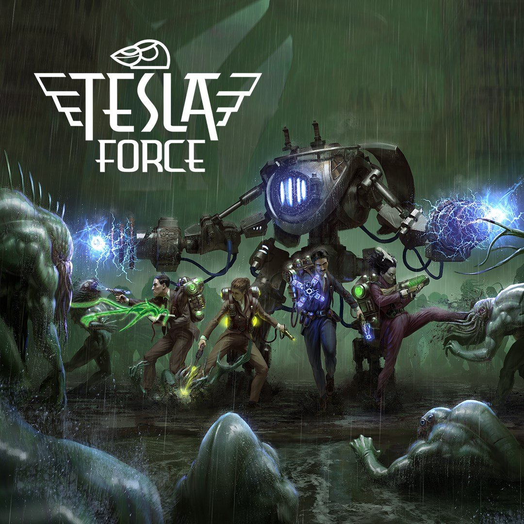 Image of Tesla Force