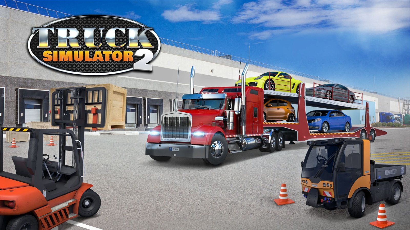Image of Truck Simulator 2