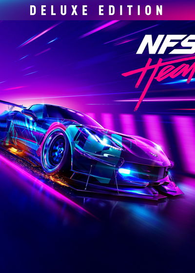 Profile picture of Need for Speed Heat Deluxe Edition Profile picture of Need for Speed Heat Deluxe Edition