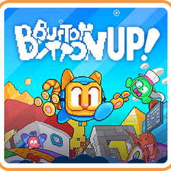 Image of Button Button Up!