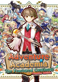 Profile picture of Adventure Academia: The Fractured Continent