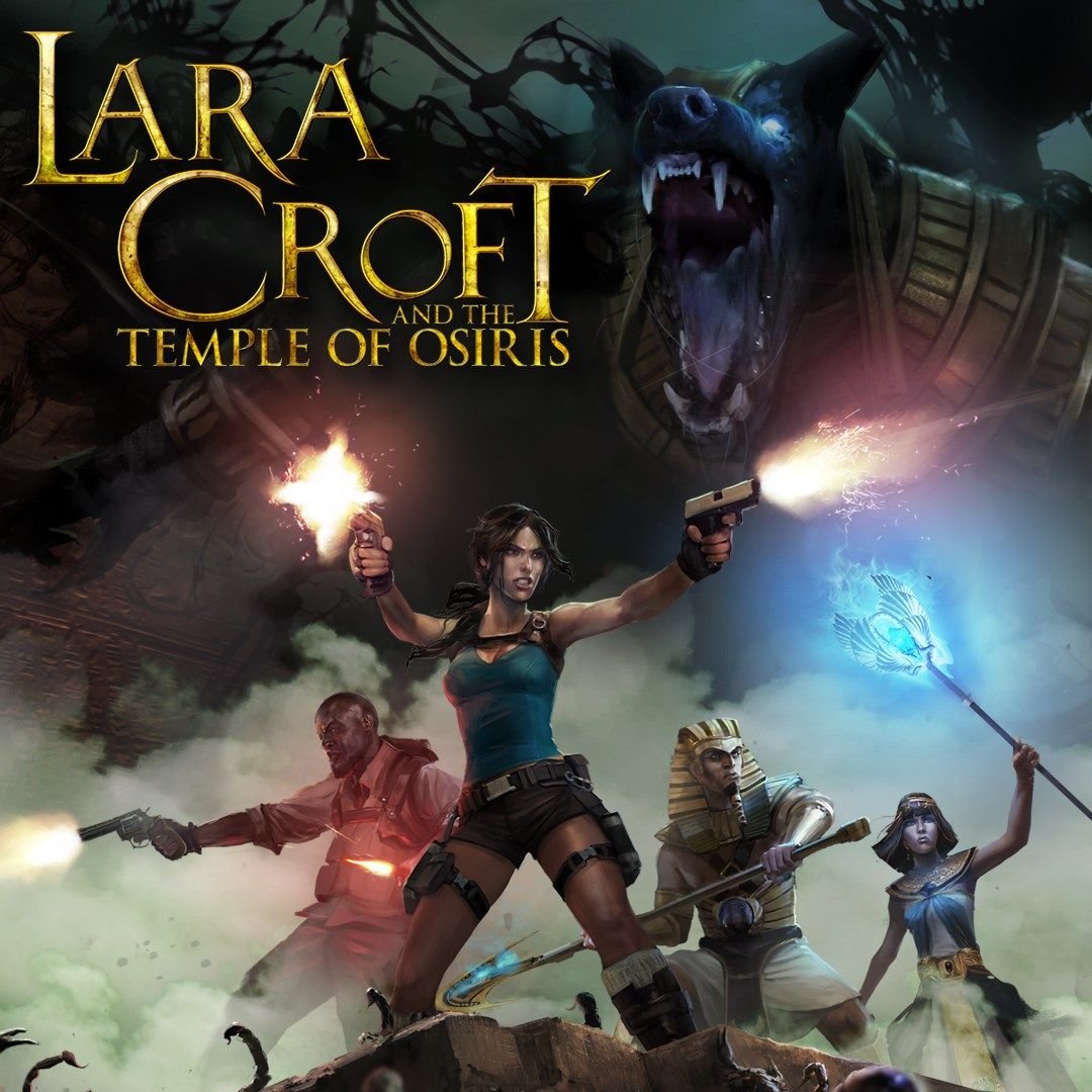 Image of Lara Croft and the Temple of Osiris & Season Pass Pack