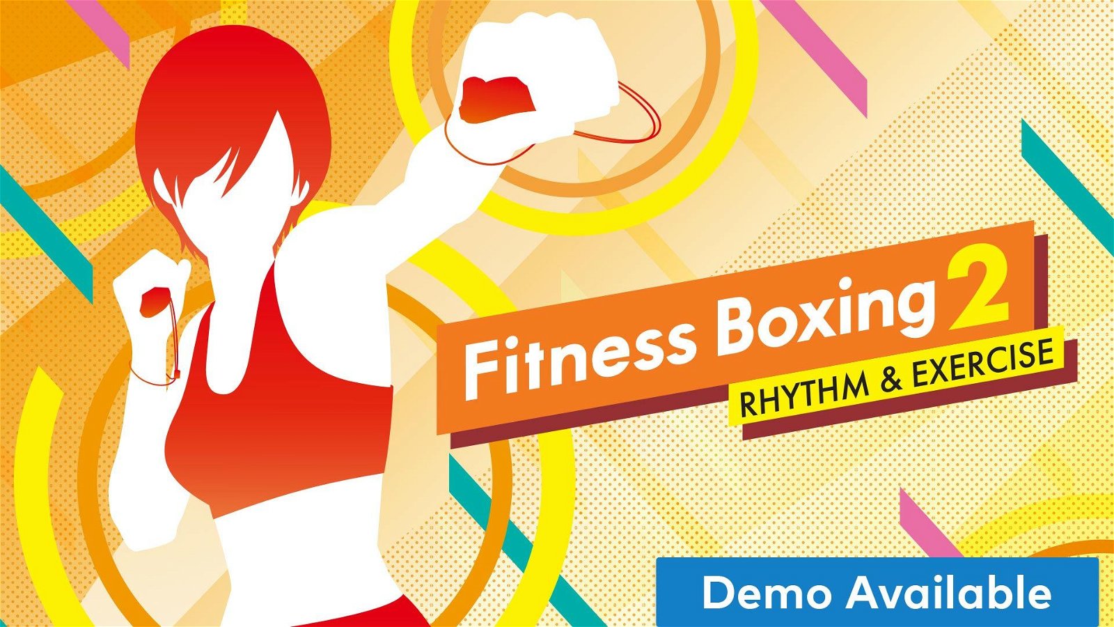 Image of Fitness Boxing 2: Rhythm & Exercise