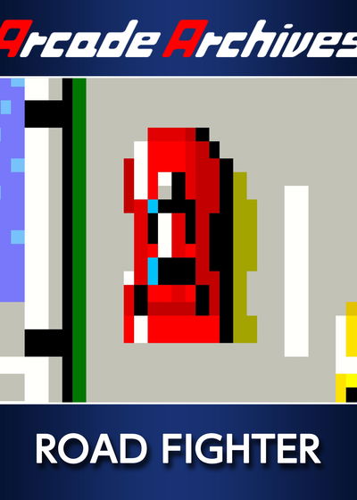 Profile picture of Arcade Archives ROAD FIGHTER