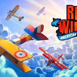 Image of Red Wings: American Aces