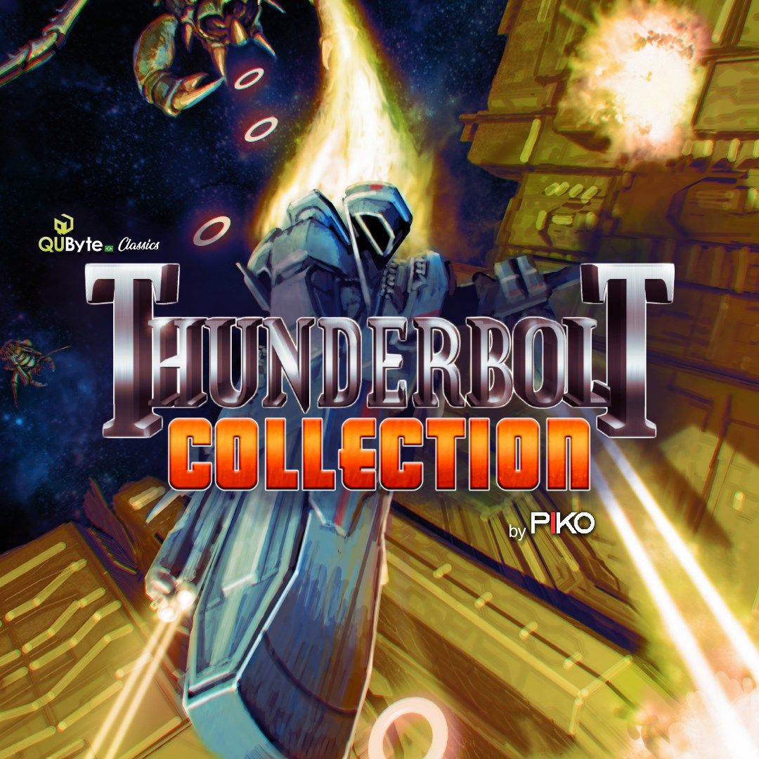 Image of QUByte Classics: Thunderbolt Collection by PIKO