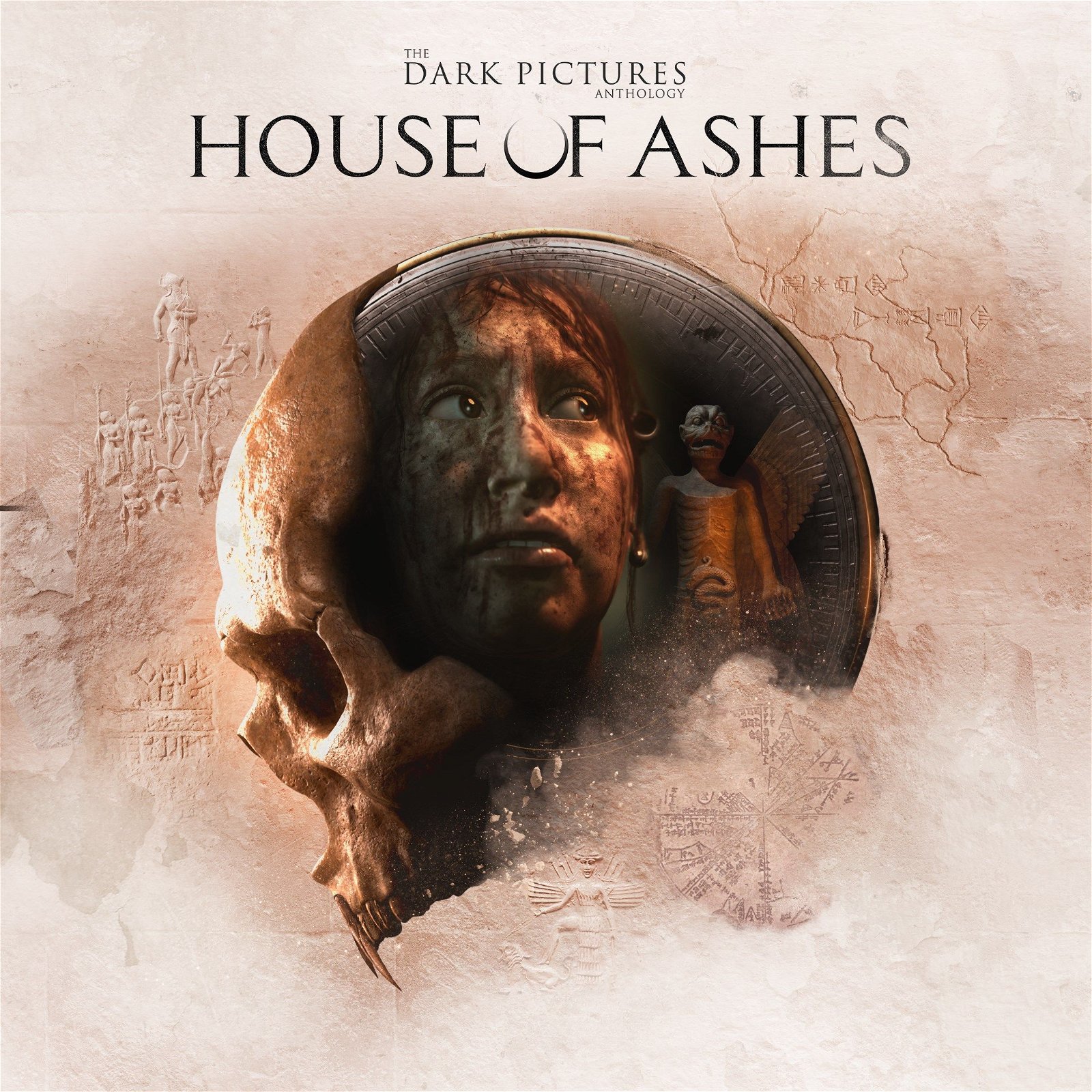 Image of The Dark Pictures Anthology: House of Ashes