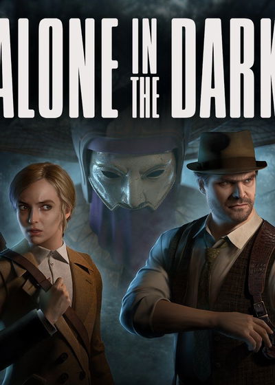 Profile picture of Alone in the Dark - Pre-Order