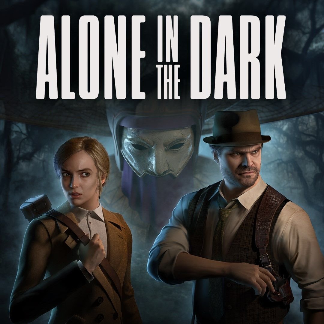 Image of Alone in the Dark - Pre-Order