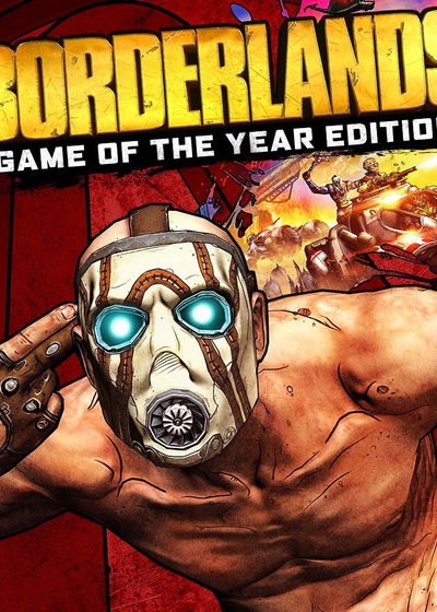 Profile picture of Borderlands: Game of the Year Edition Profile picture of Borderlands: Game of the Year Edition