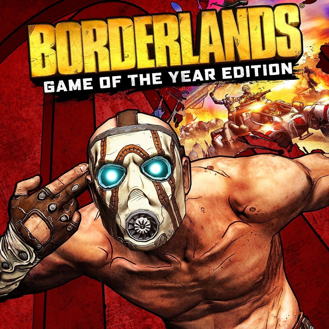 Image of Borderlands: Game of the Year Edition