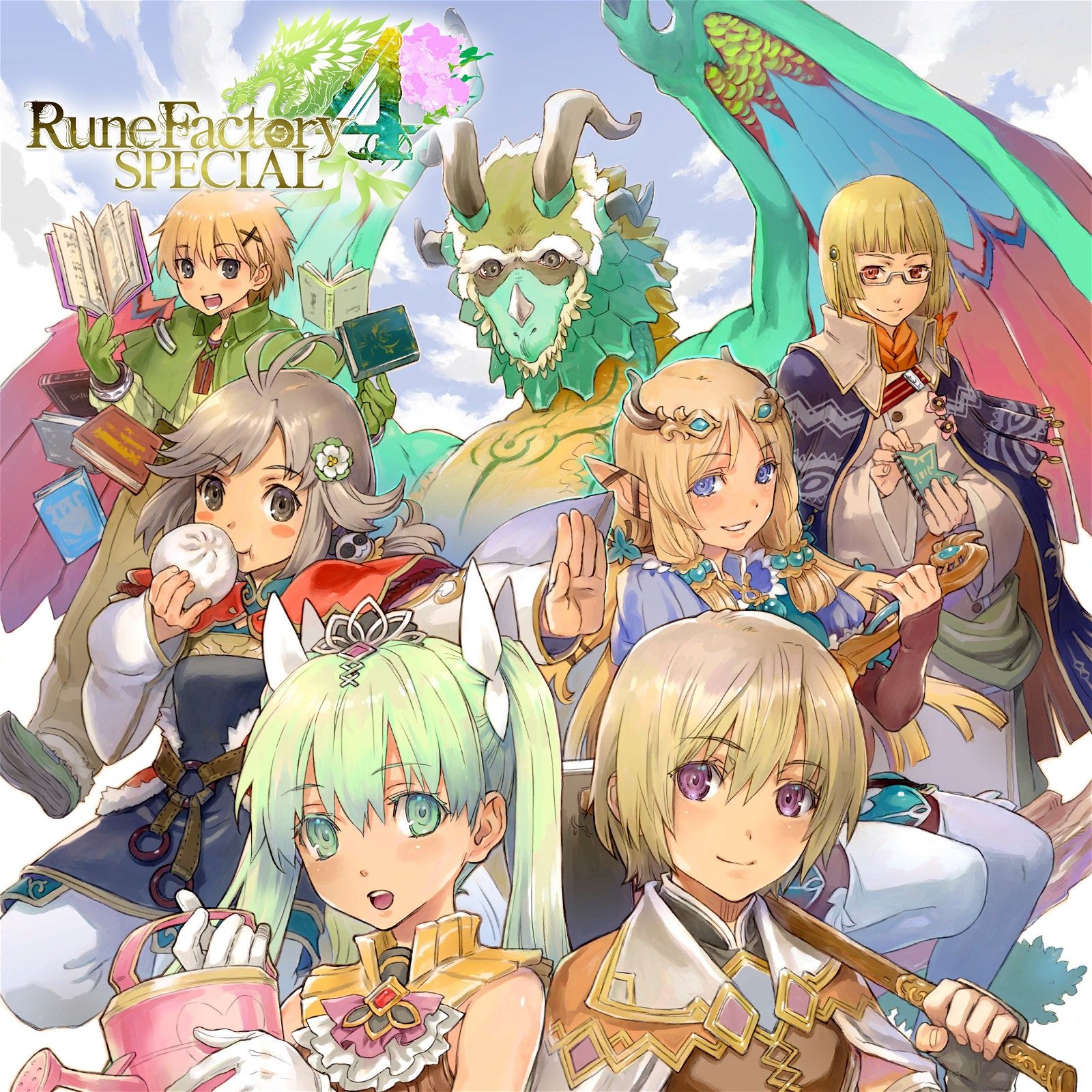 Image of Rune Factory 4 Special - Windows Edition