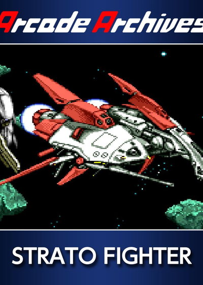 Profile picture of Arcade Archives STRATO FIGHTER