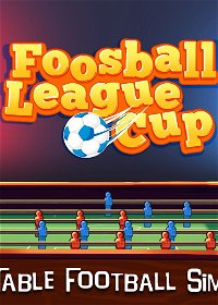 Profile picture of Foosball League Cup: Arcade Table Football Simulator