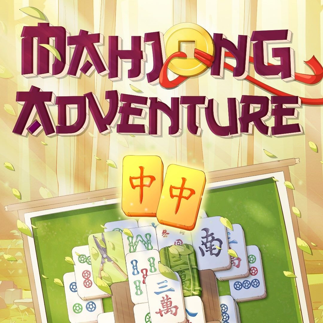 Image of Mahjong Adventure DX