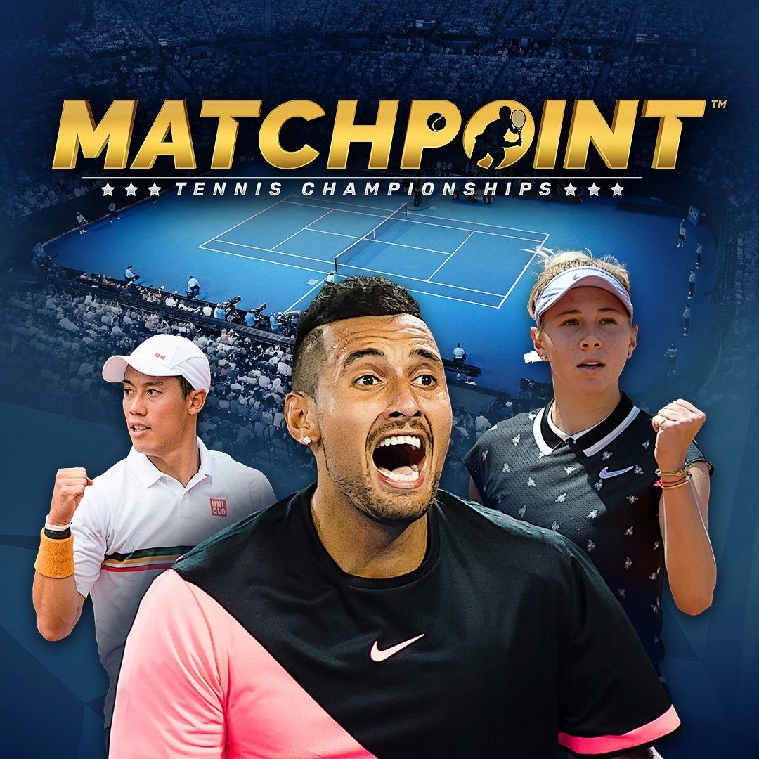 Image of Matchpoint - Tennis Championships (Win)