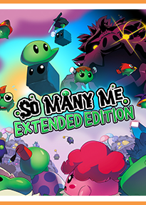 Profile picture of So Many Me: Extended Edition Profile picture of So Many Me: Extended Edition