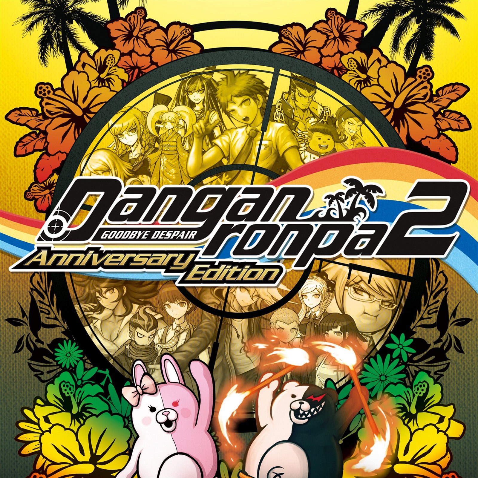 Image of Danganronpa 2: Goodbye Despair Anniversary Edition