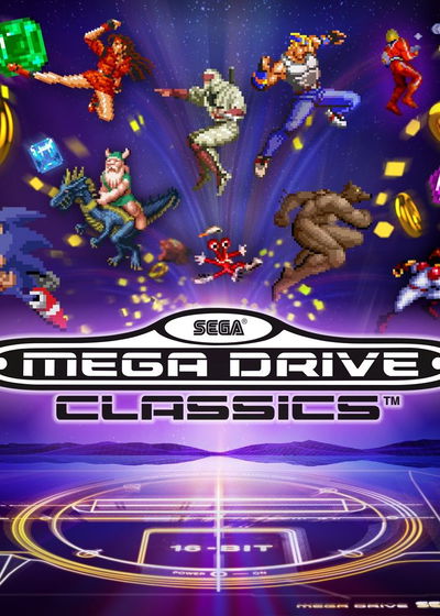 Profile picture of SEGA Genesis Classics
