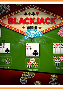 Profile picture of Black Jack World Tour Profile picture of Black Jack World Tour