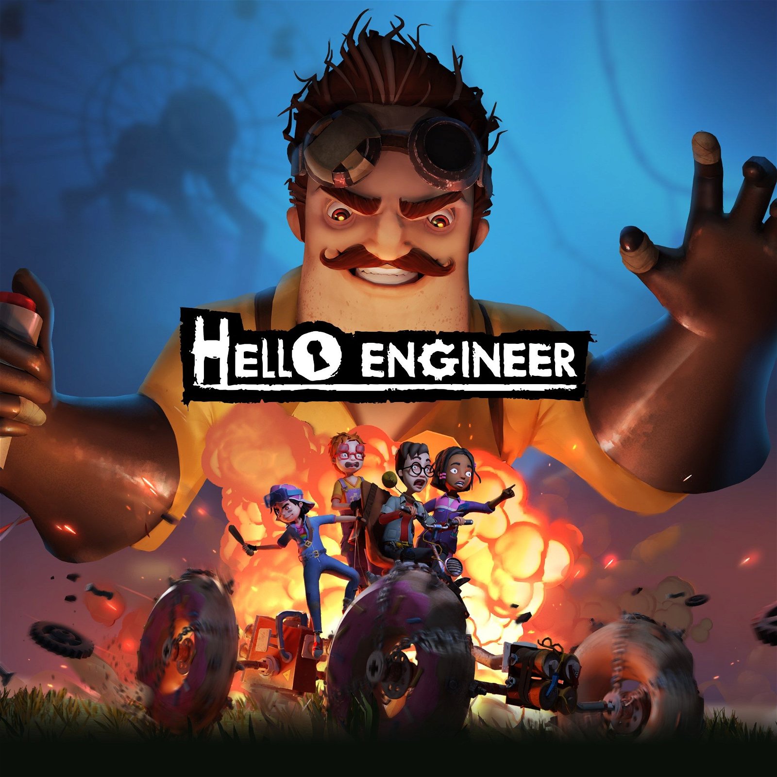 Image of Hello Engineer