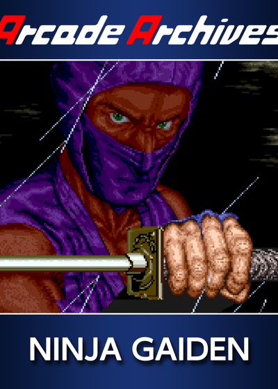 Profile picture of Arcade Archives Ninja Gaiden Profile picture of Arcade Archives Ninja Gaiden
