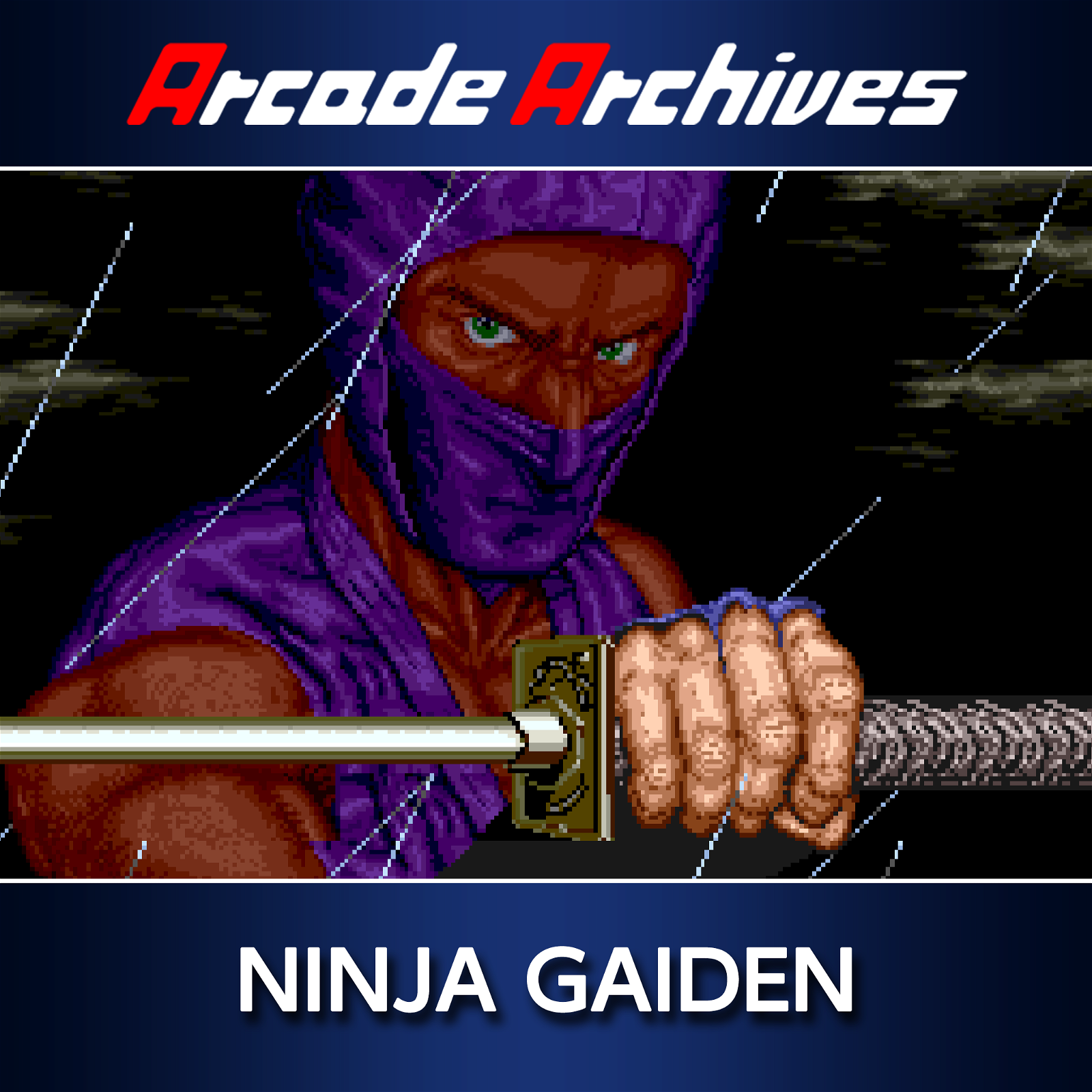 Image of Arcade Archives Ninja Gaiden
