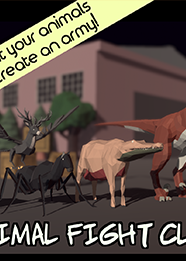 Profile picture of Animal Fight Club