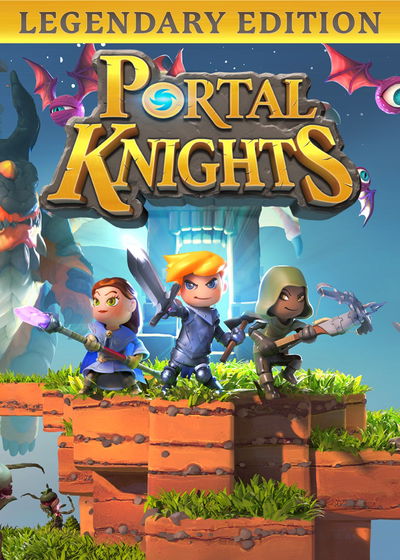 Profile picture of Portal Knights - Legendary Edition Profile picture of Portal Knights - Legendary Edition