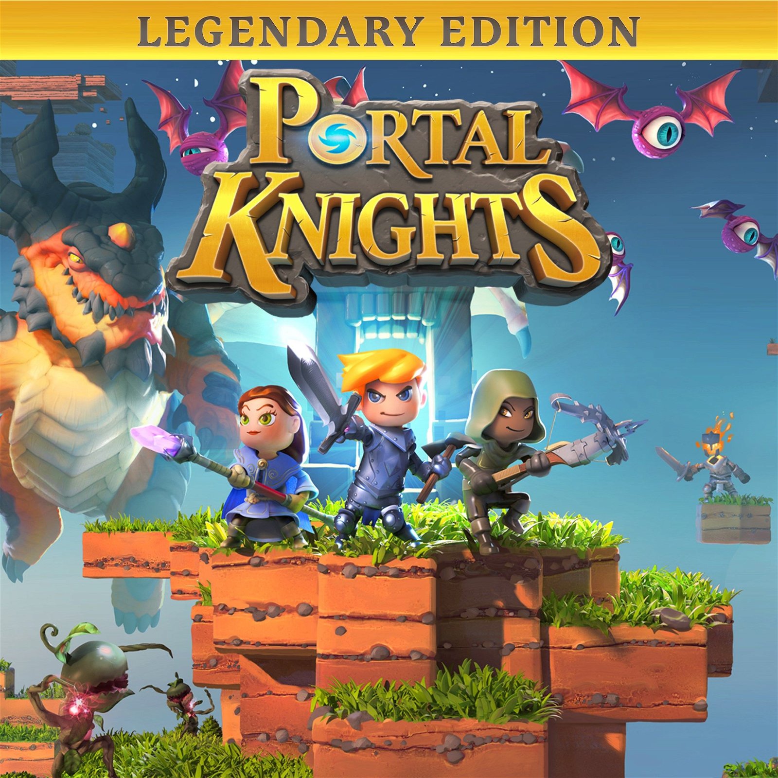 Image of Portal Knights - Legendary Edition