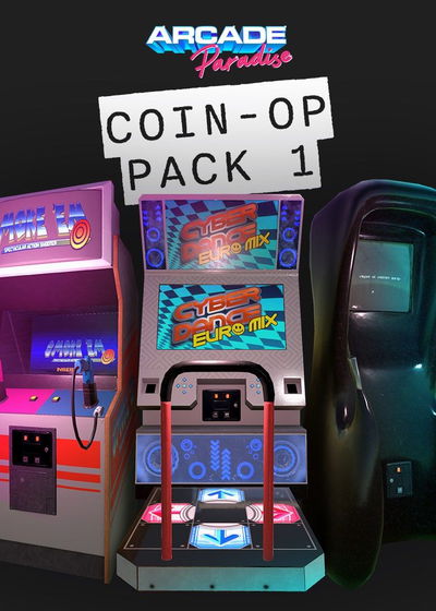Profile picture of Arcade Paradise Coin-Op Pack 1 Profile picture of Arcade Paradise Coin-Op Pack 1