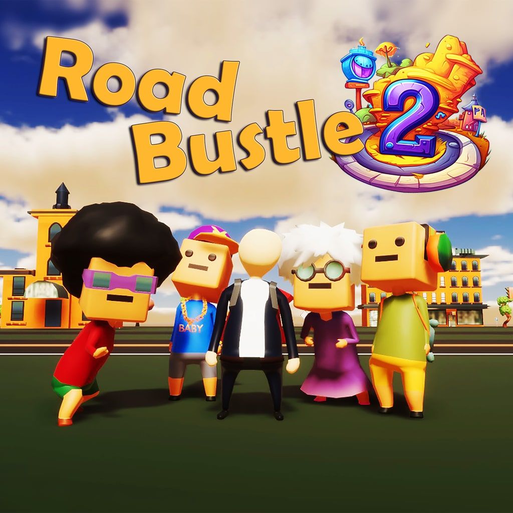 Image of Road Bustle 2
