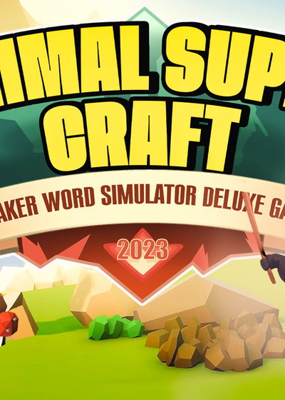 Profile picture of Animal Super Craft - Maker Word Simulator Deluxe Game 2023