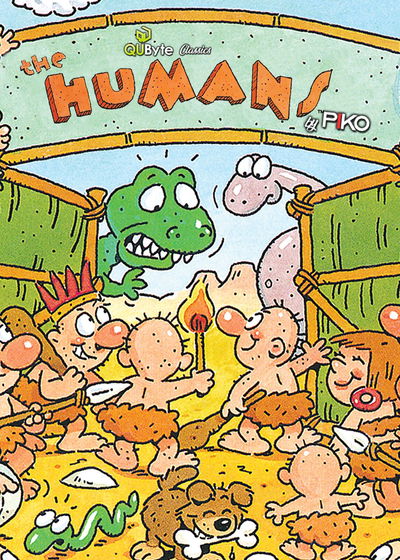 Profile picture of QUByte Classics - The Humans by PIKO Profile picture of QUByte Classics - The Humans by PIKO